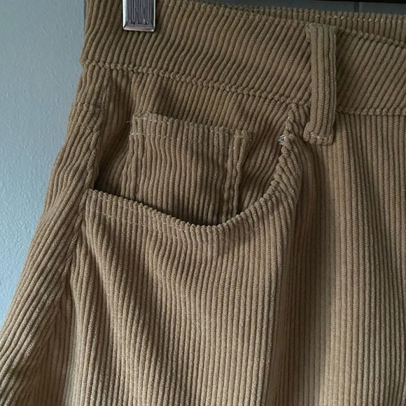 SHEIN corduroy skirt. Size medium - Picture 3 of 6